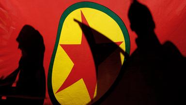 Fahne der PKK