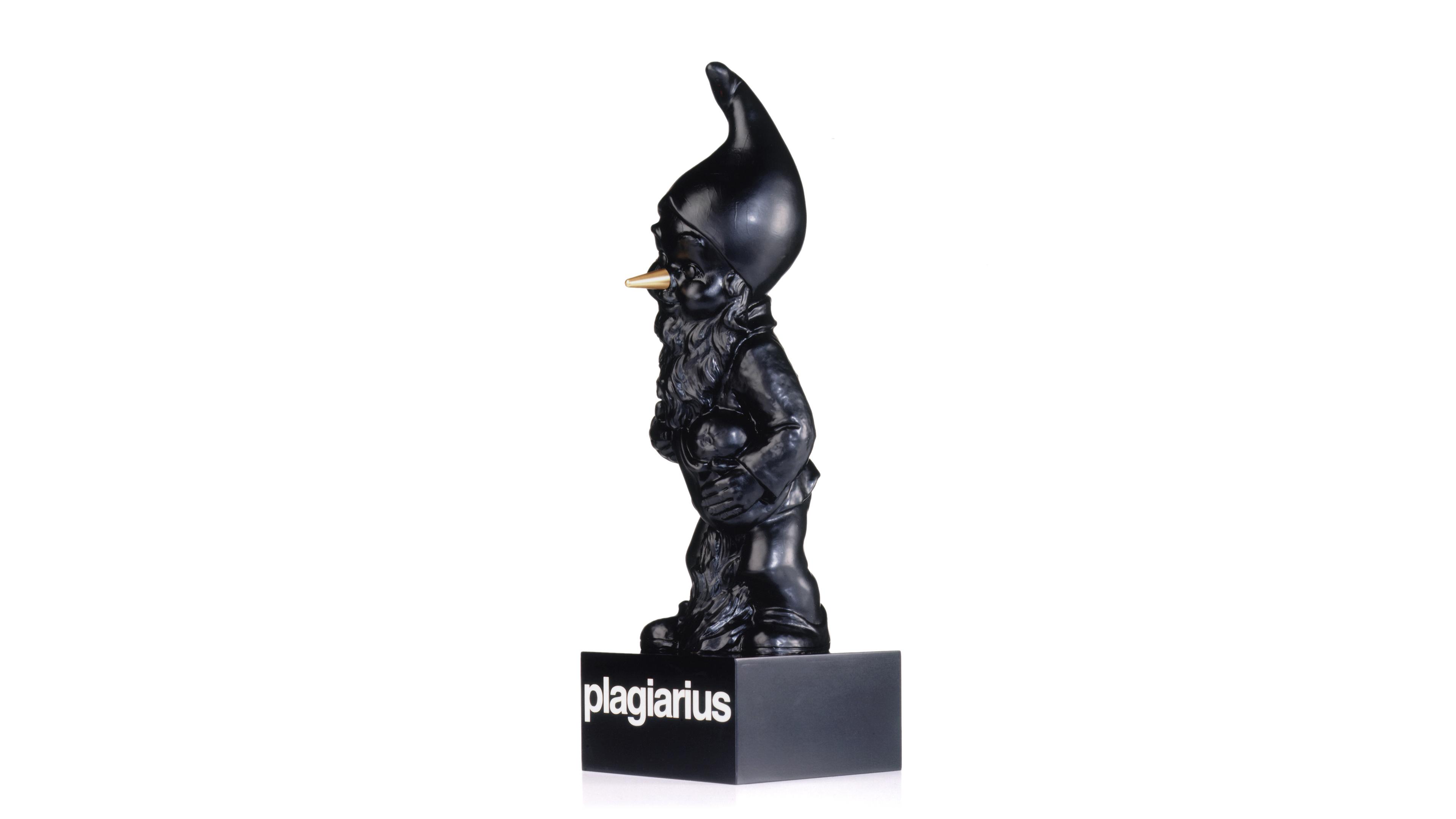 Plagiarius-Trophäe