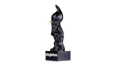 Plagiarius-Trophäe