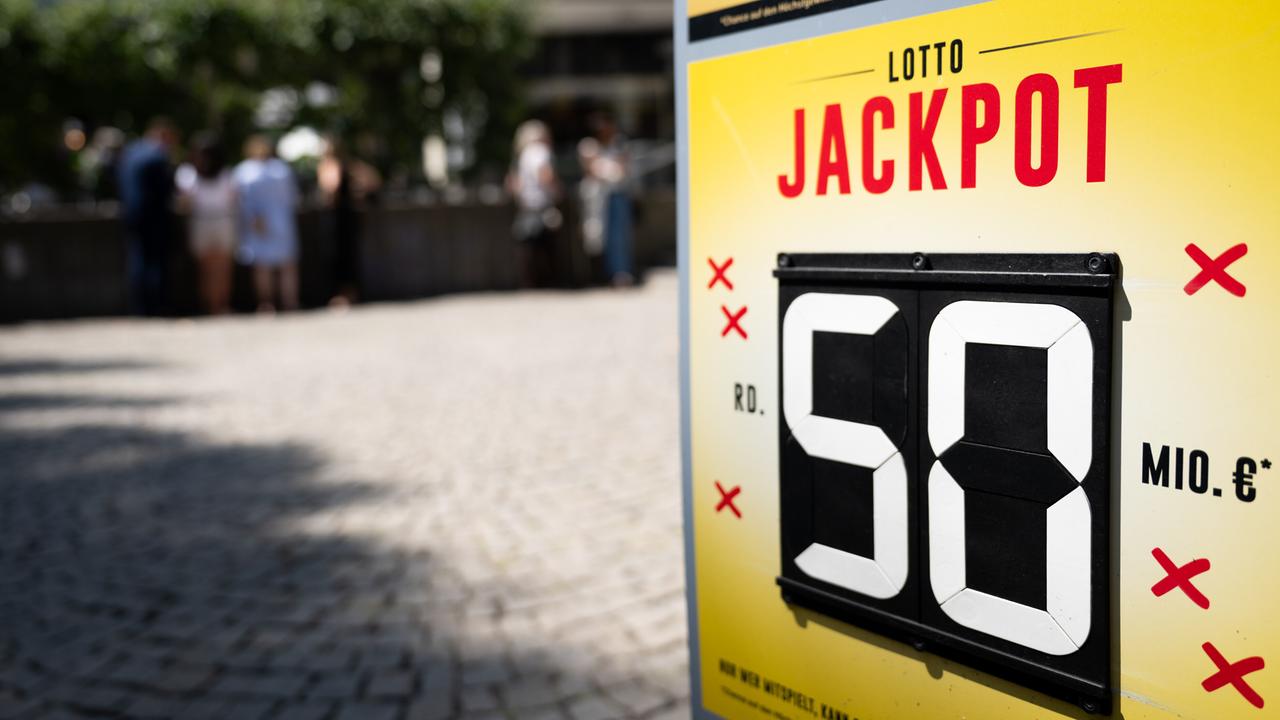 50-million lottery jackpot won in Thuringia