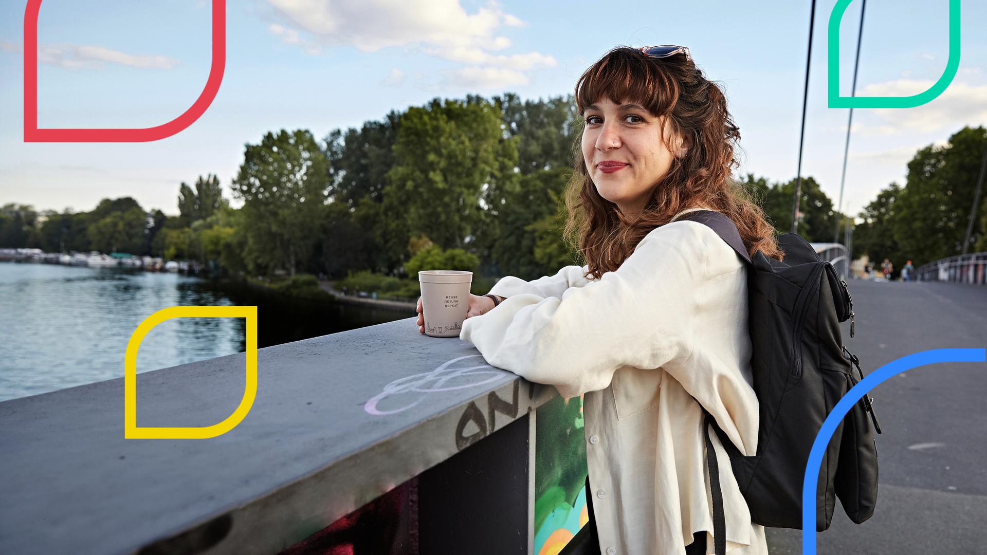 plan b: Da geht was, Deutschland! BühneM allgemein (Plakatteaser, BühneL2020) - Antonia Lilly Schanze