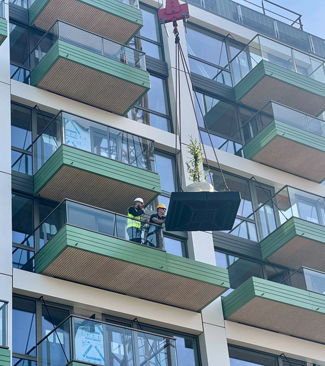Standbild Baustelle von Urban Jungle