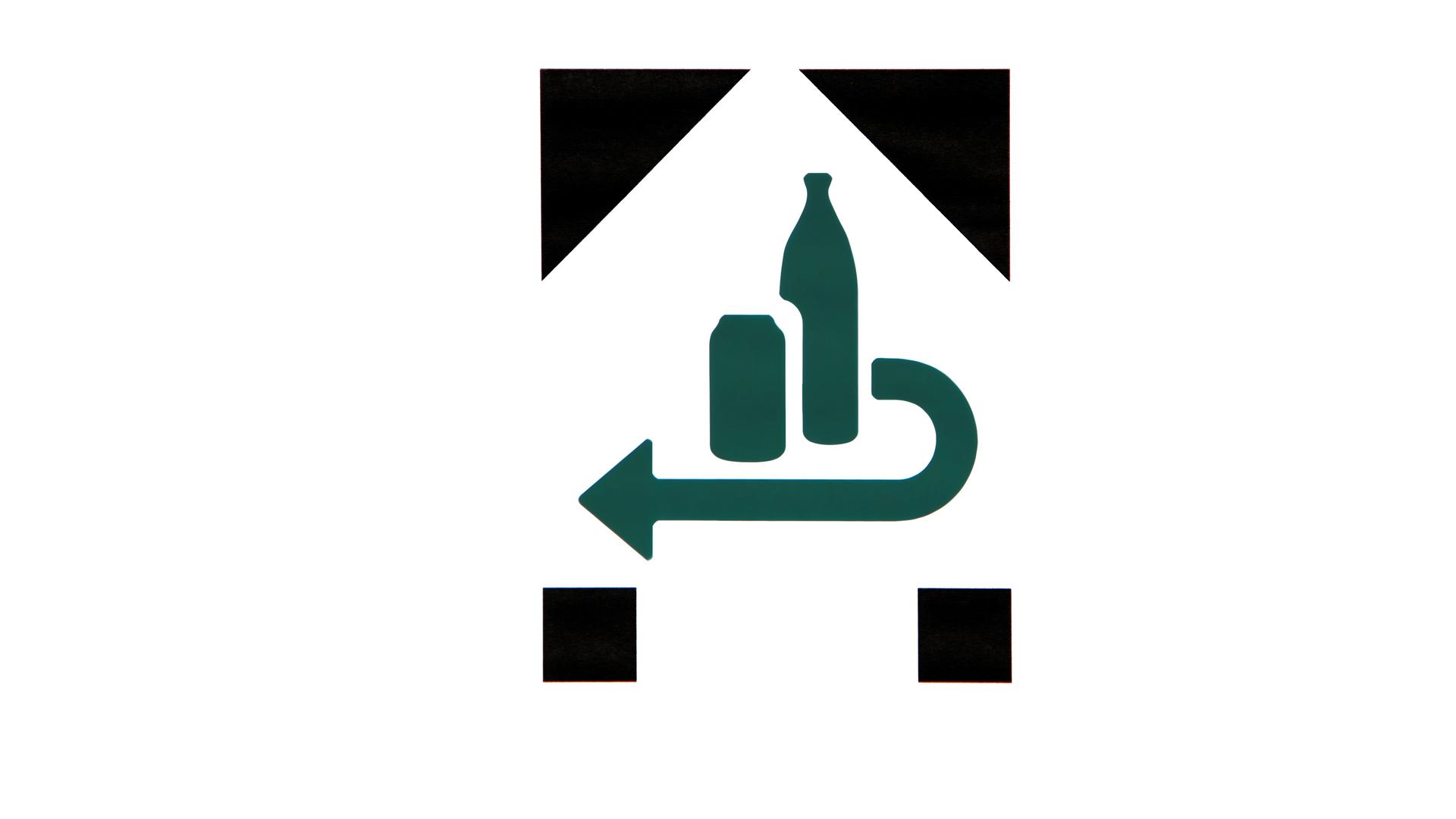 Deutsches Pfandsystem (dpg) - Logo