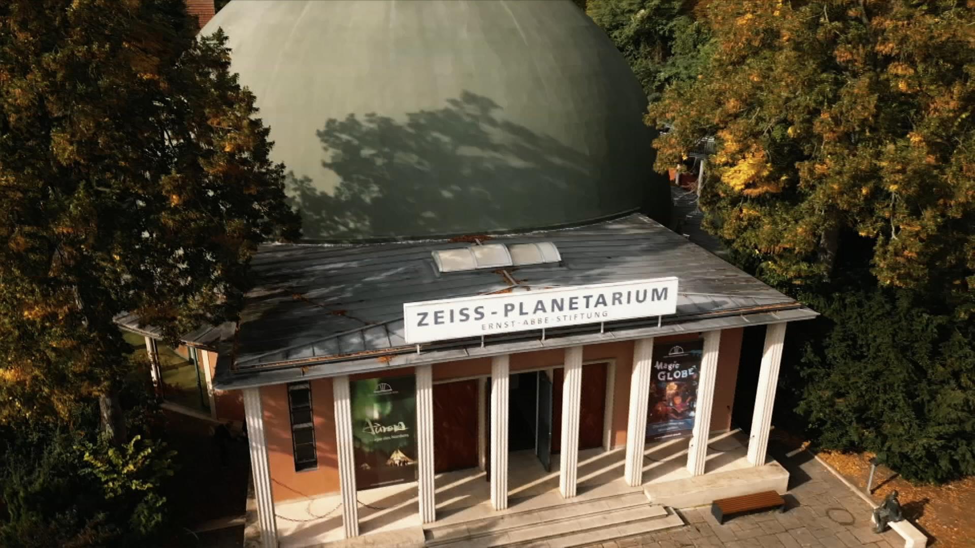 Planetarium: Das Wunder von Jena
