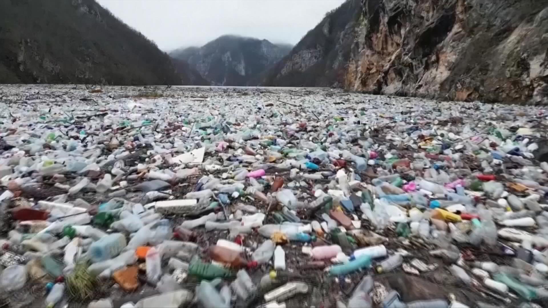 Plastikmüll