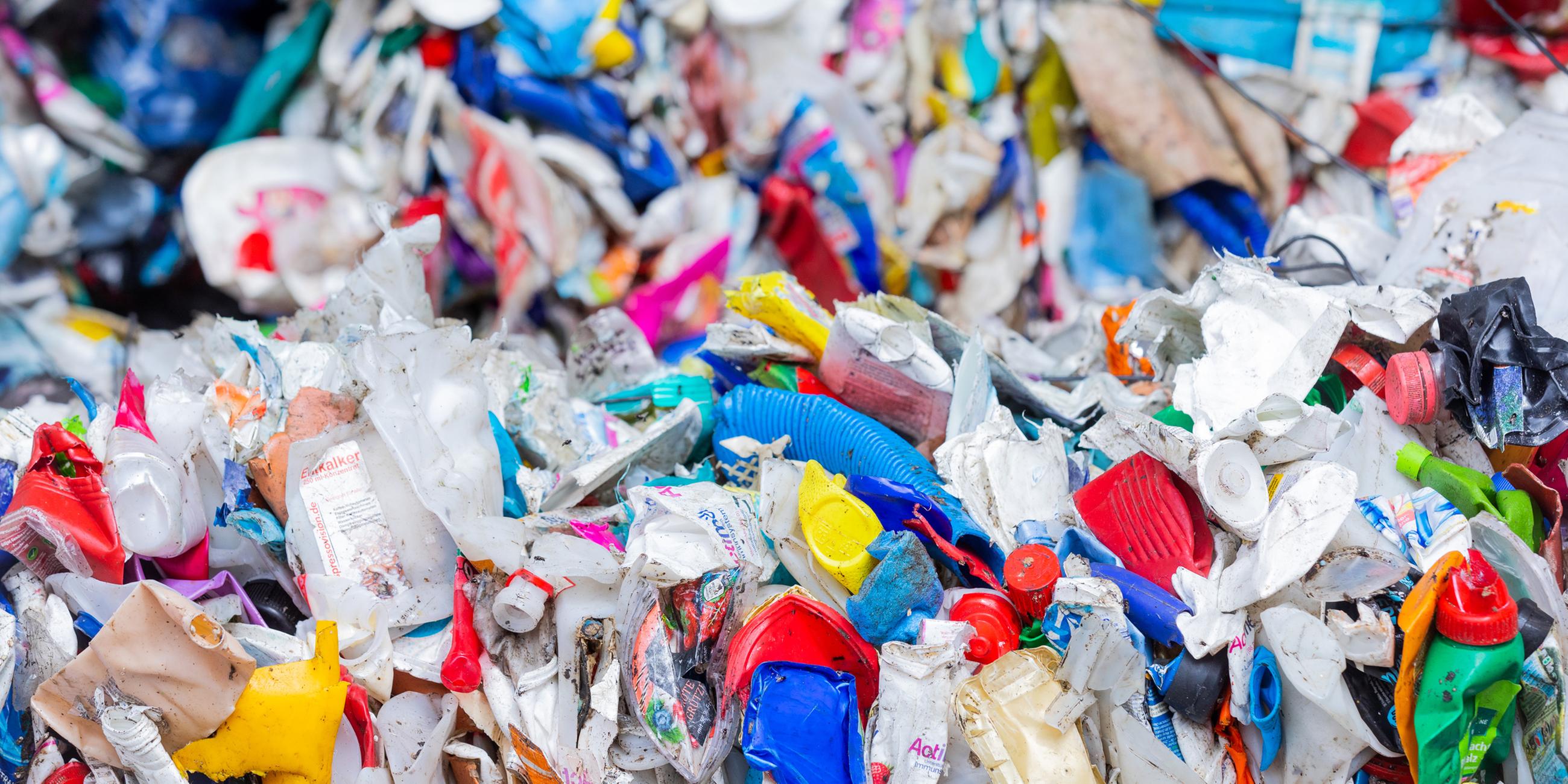 Plastikmüll