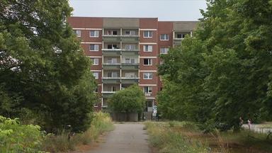 Plattenbau Wohnprojekt