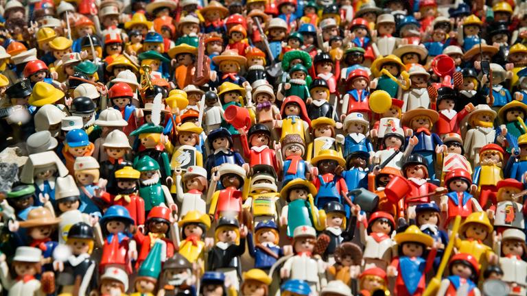 Playmobil-Figuren