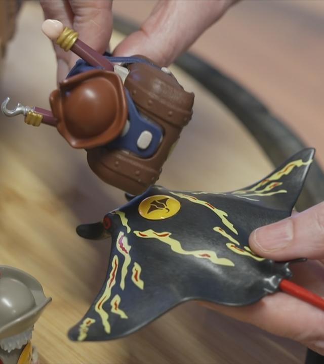 Playmobil interaktiv