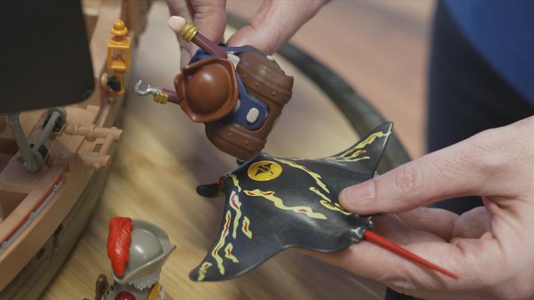 Playmobil interaktiv