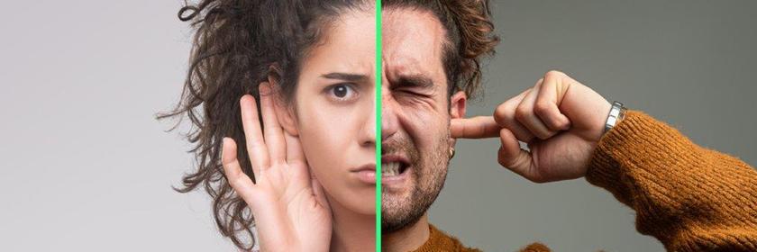 Was macht Lärm mit dir?