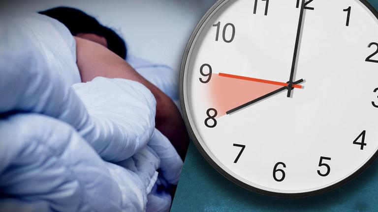 Schlaf - So funktioniert die innere Uhr