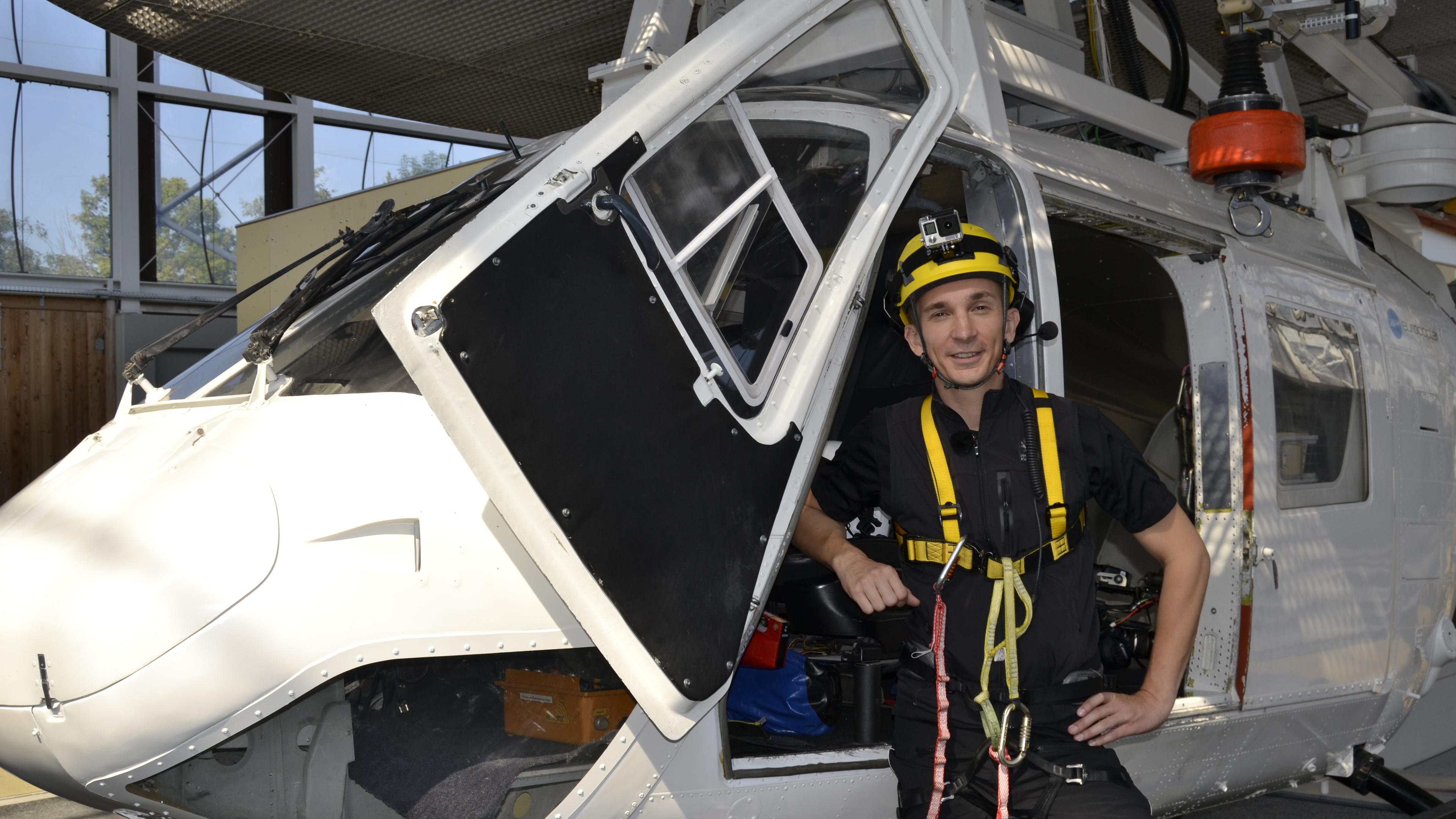 Wie Bergretter Leben retten