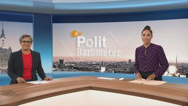 Das aktuelle Politbarometer wirft einen Blick auf eine mögliche AFD-geführte Landesregierung und die Beliebtheit der einzelnen Parteien.