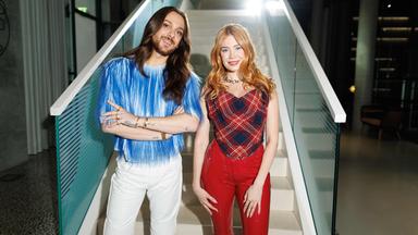 Rojinski und Simonetti starten Videopodcast