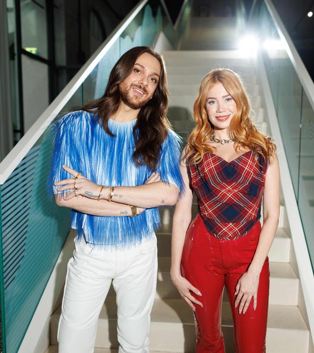 Rojinski und Simonetti starten Videopodcast