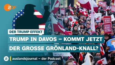 Folge 40: Trump in Davos