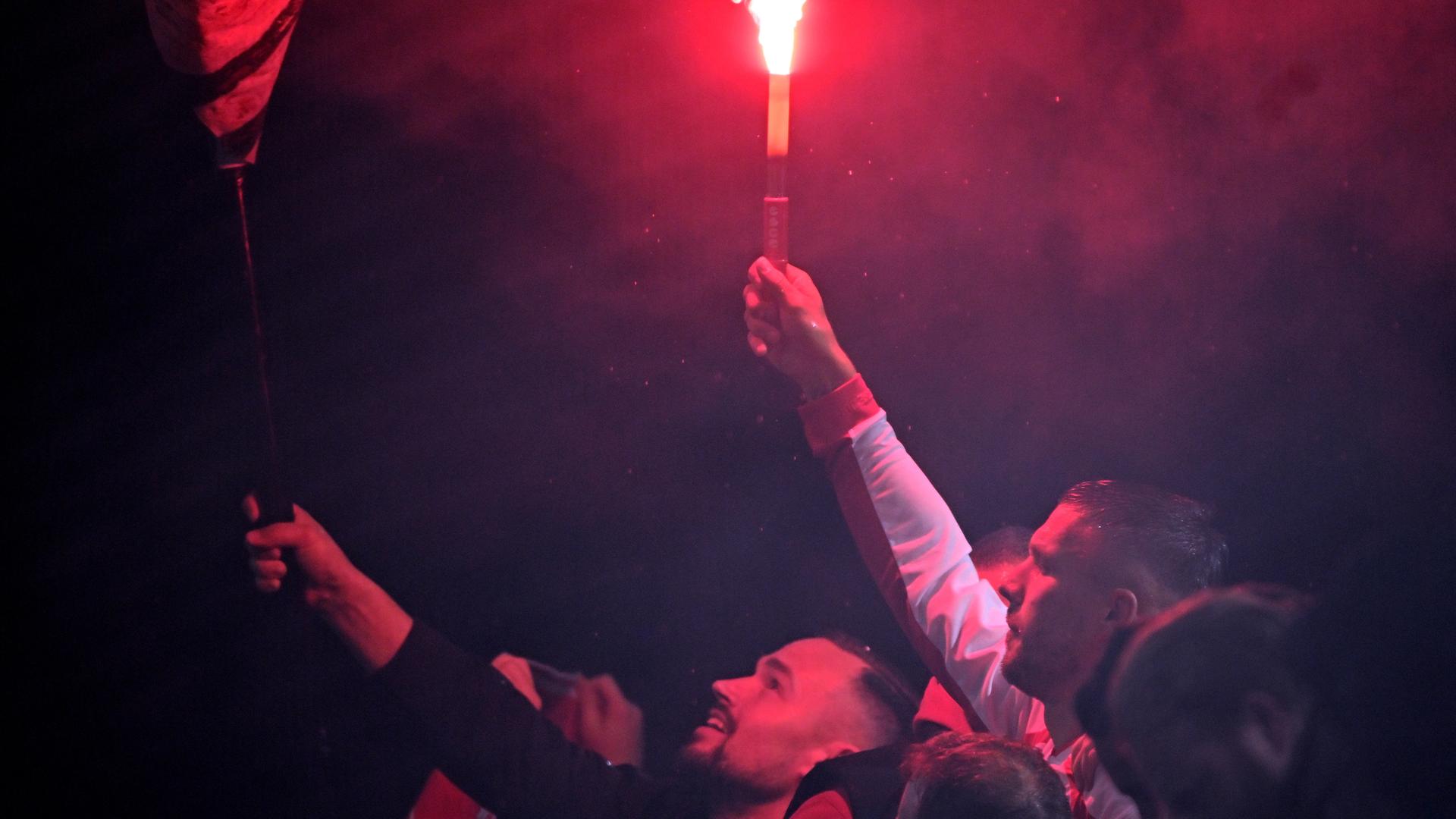 Abschiedsspiel von Lukas Podolski beim 1. FC Köln