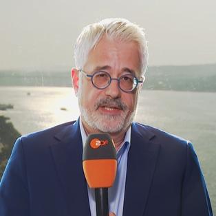 Alexander Poel | ZDF-Reporter in Istanbul