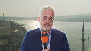Alexander Poel | ZDF-Reporter in Istanbul