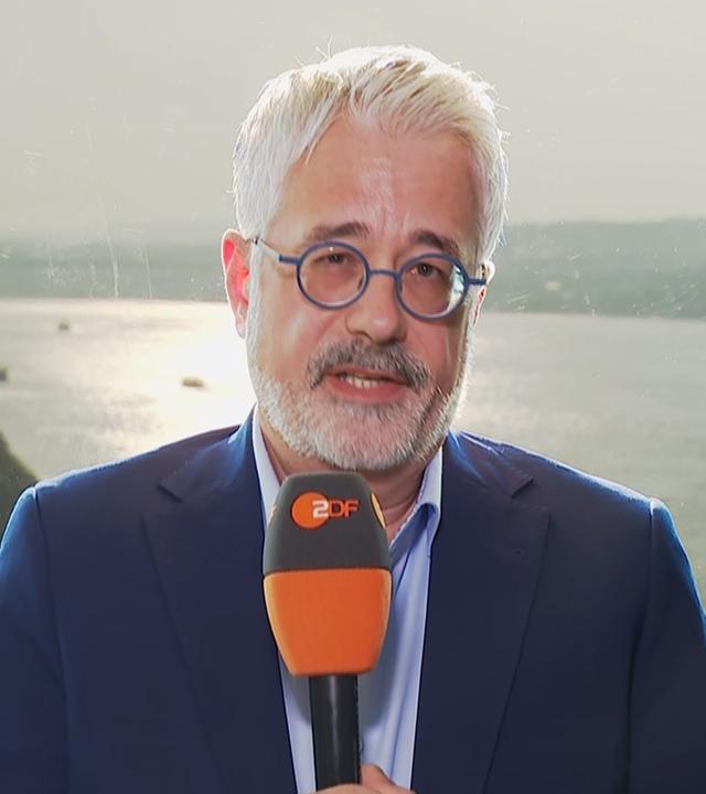Alexander Poel | ZDF-Reporter in Istanbul