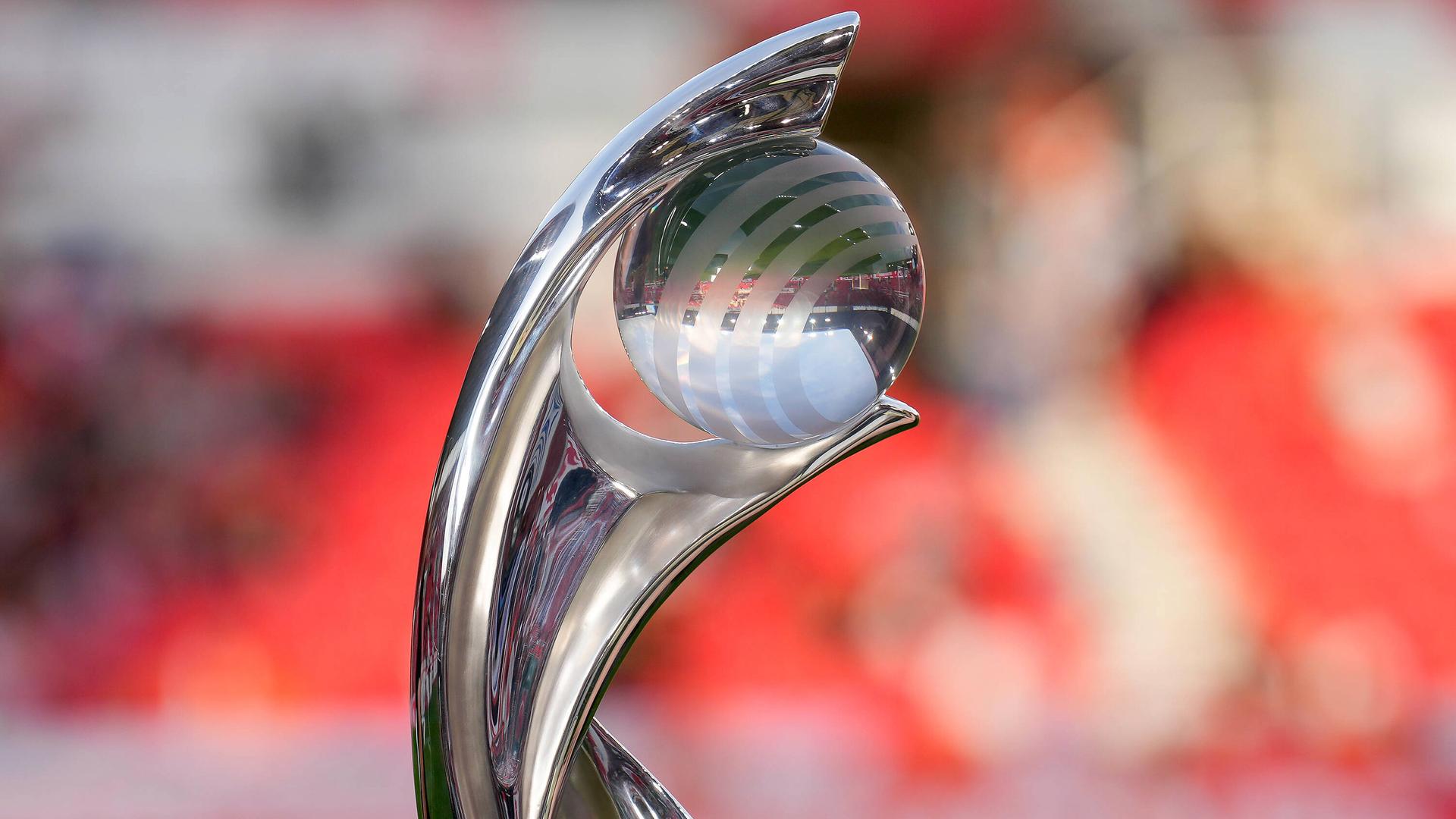 Pokal der Frauen Fußball-EM 