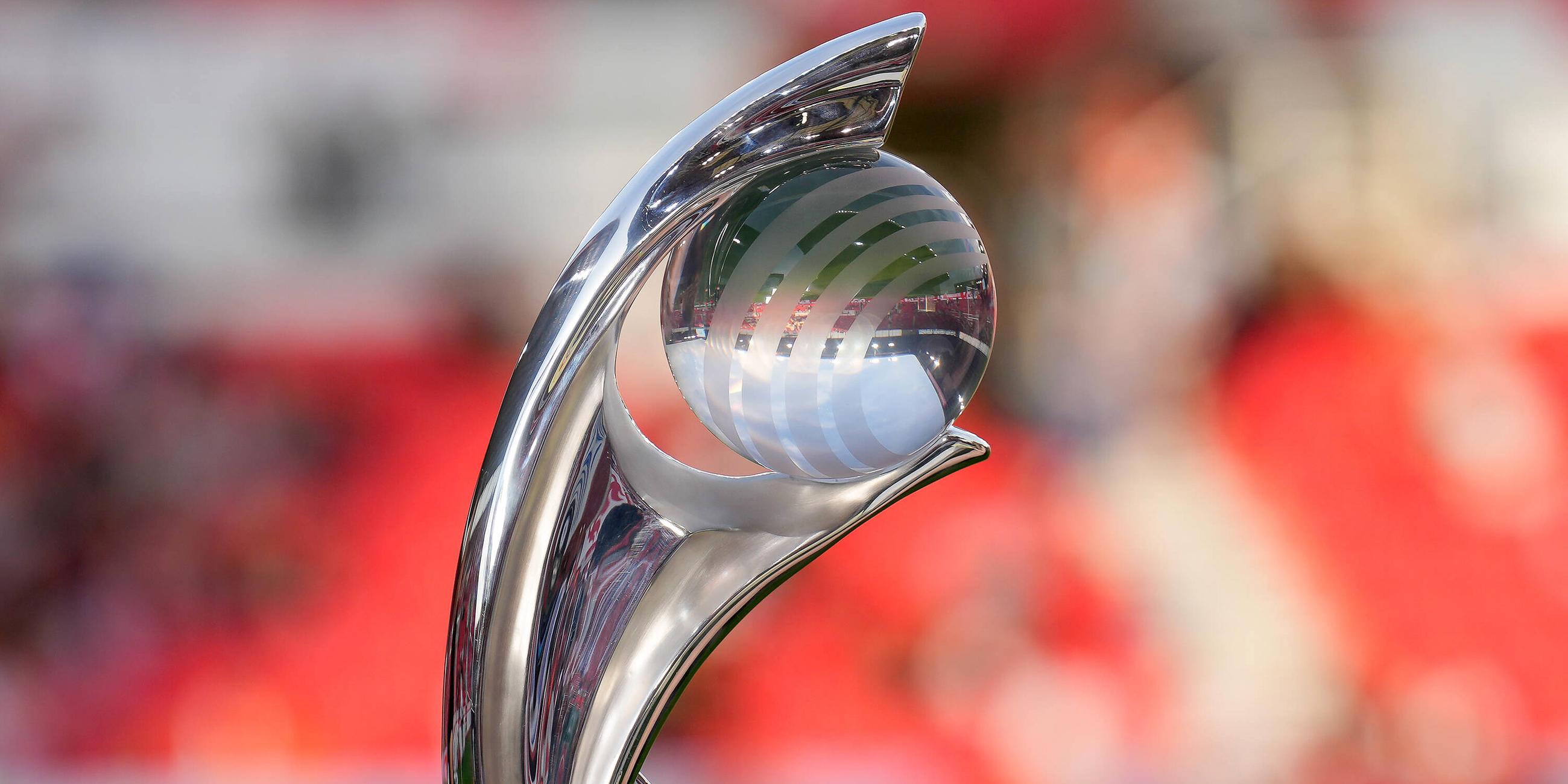 Pokal der Frauen Fußball-EM 
