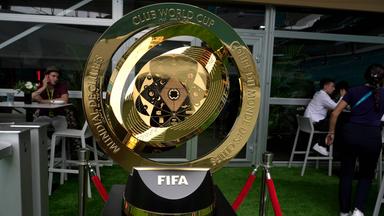 Trophäe Klub-WM 2025