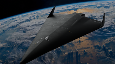 Start-up baut Raumflugzeug für die Bundeswehr