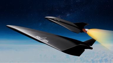 Polaris Raumflugzeuge