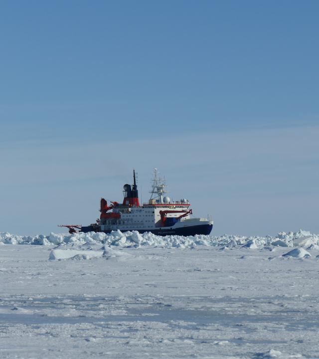 Polarstern-Expedition SWOS