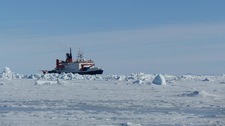 Polarstern-Expedition SWOS