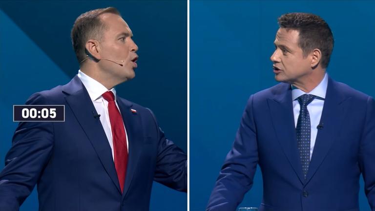 Präsidentschaftskandidaten