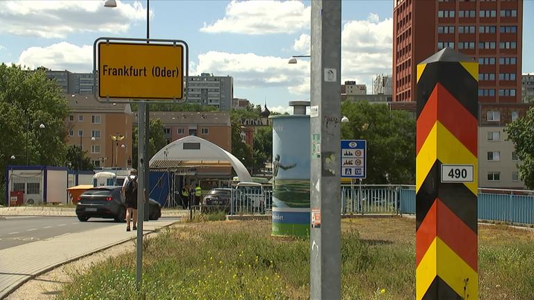 Grenze Polen-Deutschland