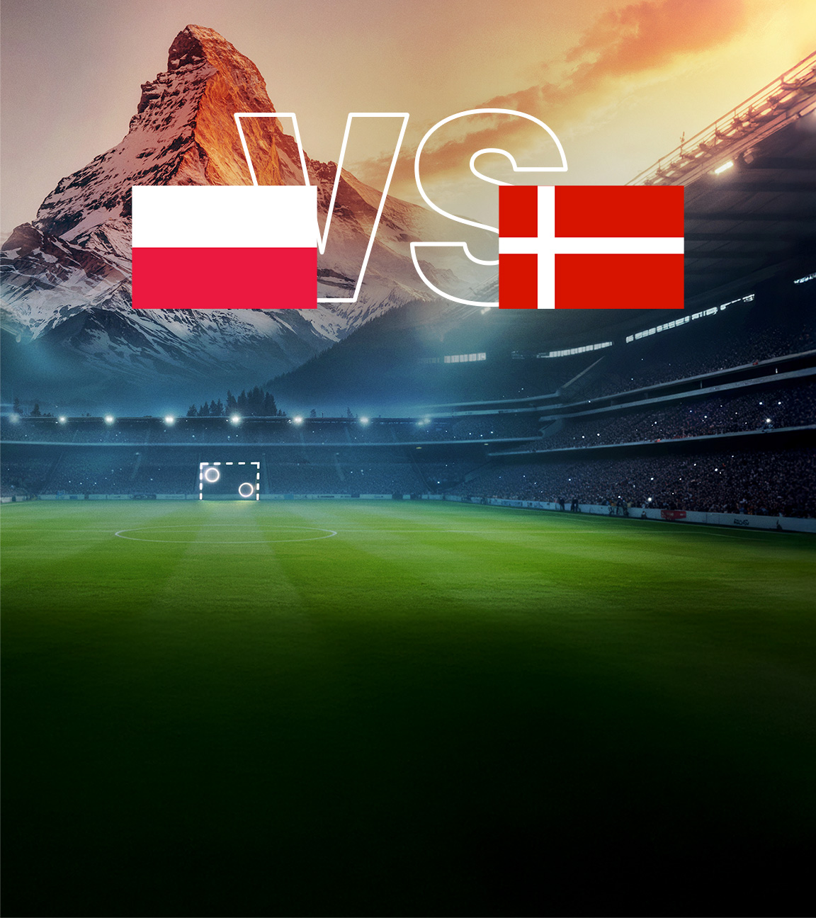 Polen - Dänemark