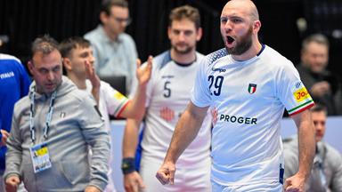 Italien feiert Sieg zum EM-Abschied
