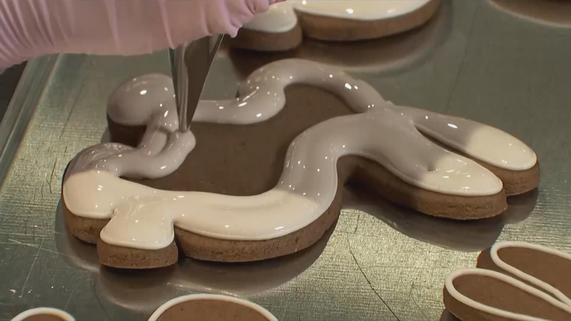 Polen: Oster-Lebkuchen