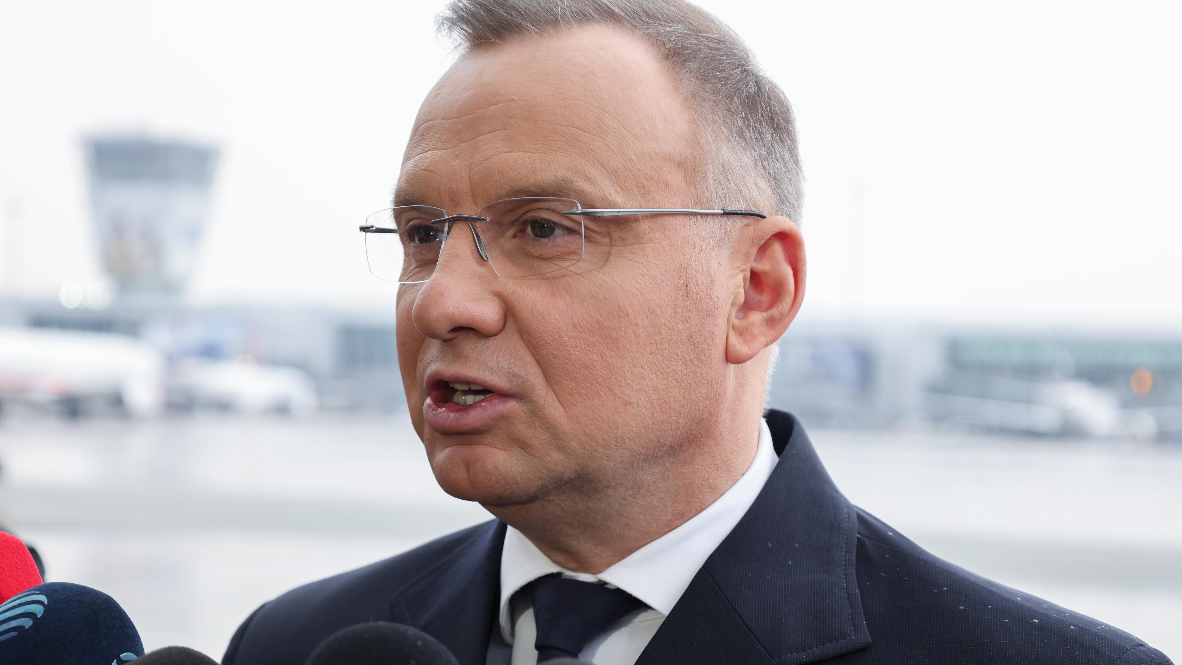 Andrzej Duda