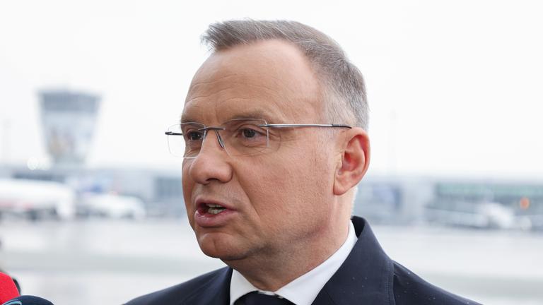 Andrzej Duda