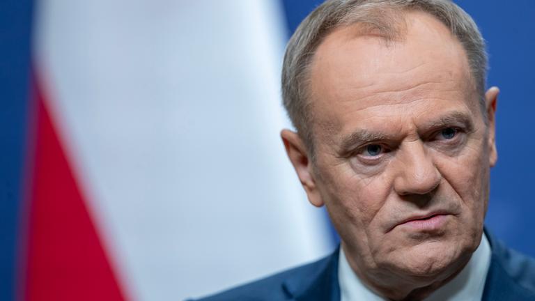 Polens Premierminister Donald Tusk