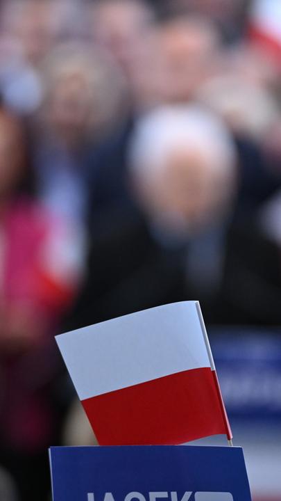 Wahlkampf in Polen - Symbolbild