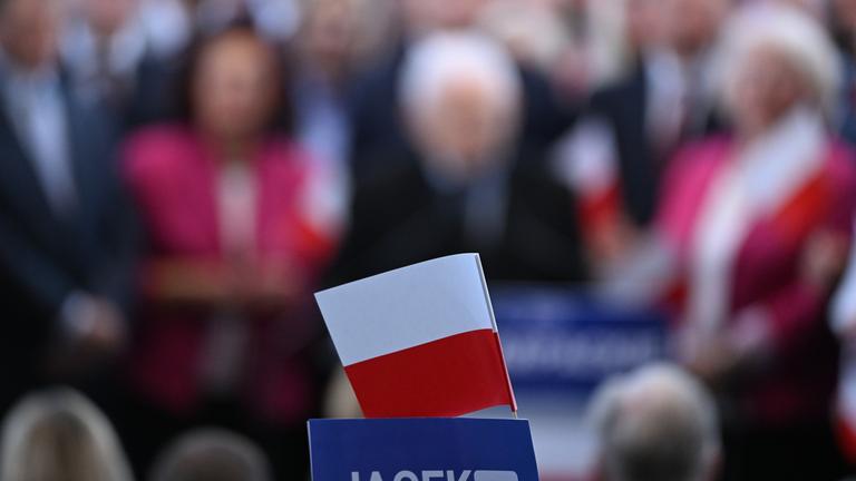 Wahlkampf in Polen - Symbolbild