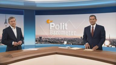 Laut einer großen Mehrheit der Befragten im ZDF-Politbarometer bedroht der Alleingang der USA unter Donald Trump die Zukunft der NATO.