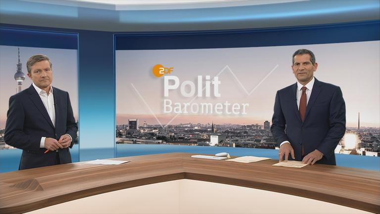 Laut einer großen Mehrheit der Befragten im ZDF-Politbarometer bedroht der Alleingang der USA unter Donald Trump die Zukunft der NATO.