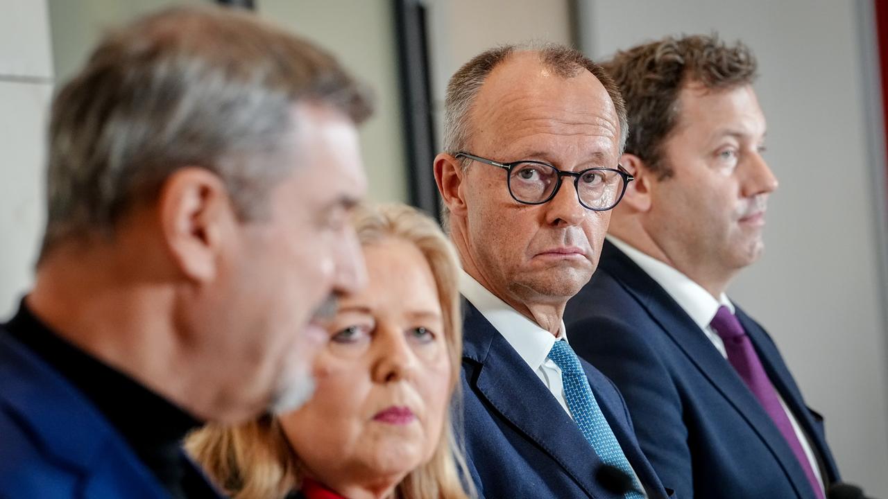 Vor Spitzentreffen: Schwarz-Rot bei Reformen auf der Ziellinie?