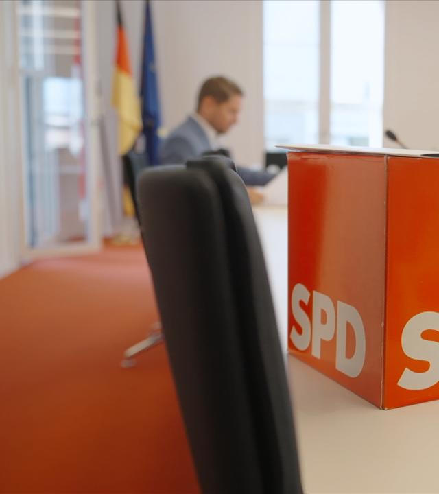 Brandenburgs Landtag - ein Versuchslabor