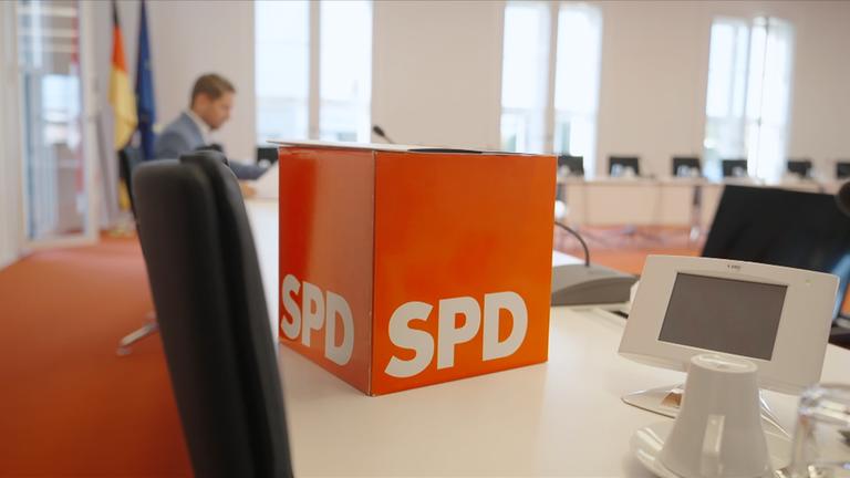 Brandenburgs Landtag - ein Versuchslabor