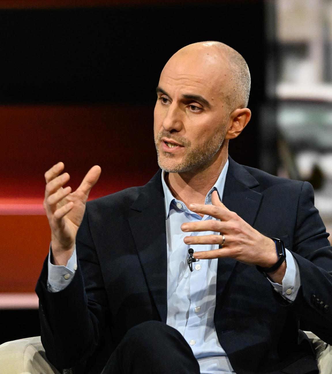 Belit Onay zu Gast bei Markus Lanz