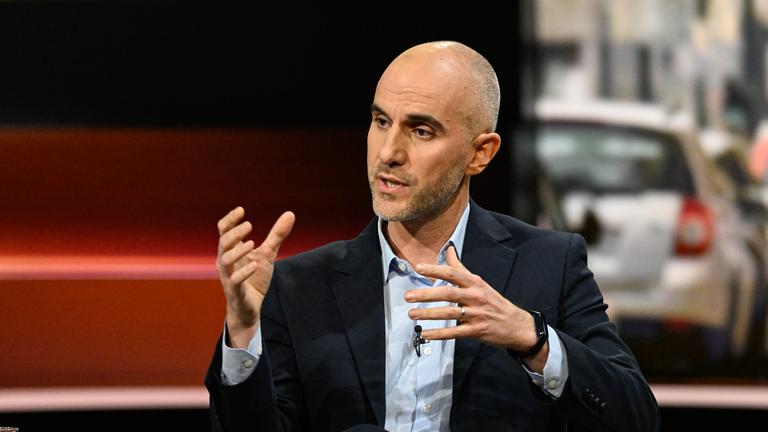 Belit Onay zu Gast bei Markus Lanz