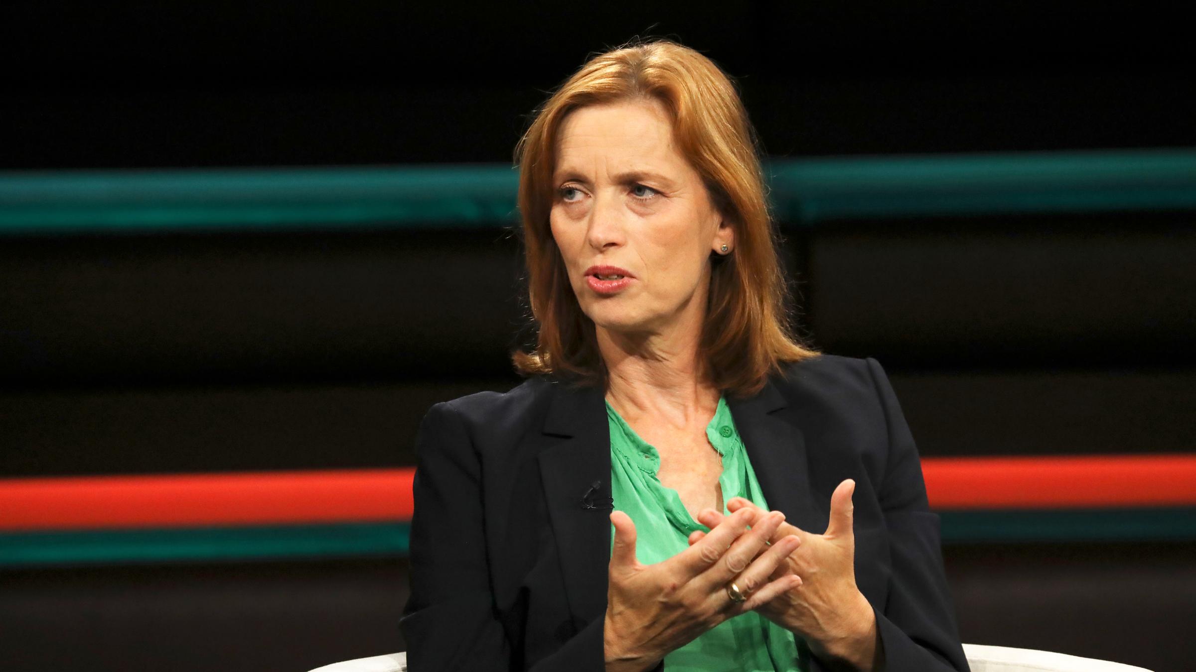 Stellvertretende CDU-Chefin Karin Prien zu Gast bei Lanz